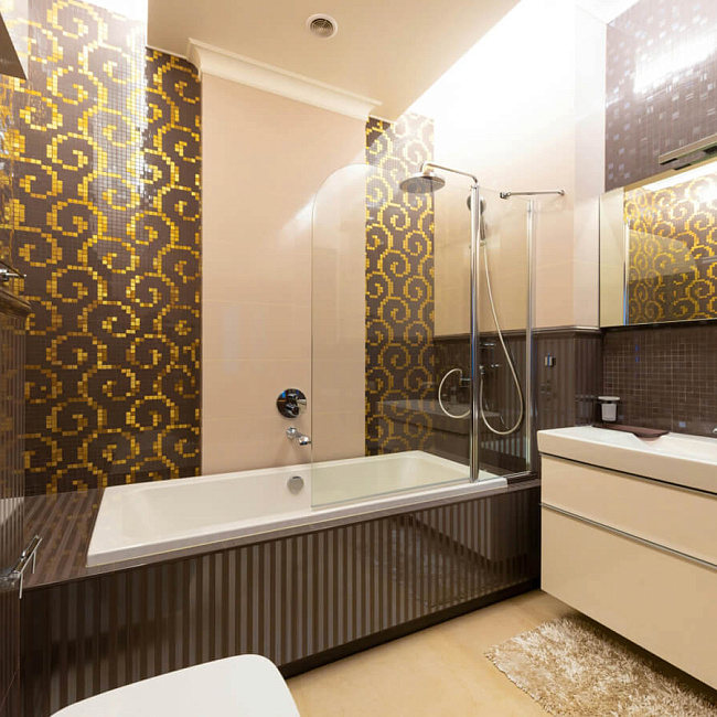 Тенденции и идеи для ванной комнаты: превращение пространства в уютный оазис